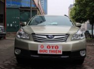 Subaru Outback   2.5 AT  2011 - Ô tô Đức Thiện bán Subaru Outback 2.5 AT đời 2011, màu vàng cát giá 1 tỷ 20 tr tại Hà Nội