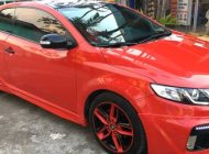 Kia Forte Koup 2010 - Bán Kia Forte Koup đời 2010, màu đỏ, nhập khẩu chính hãng giá 440 triệu tại Hải Phòng