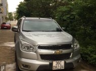 Chevrolet Colorado LTZ 2014 - Bán xe Chevrolet Colorado LTZ sản xuất 2014, màu bạc, nhập khẩu nguyên chiếc giá 425 triệu tại Thanh Hóa