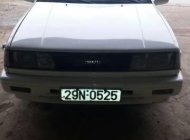 Isuzu Gemini 1988 - Bán Isuzu Gemini đời 1988, màu trắng, xe nhập giá cạnh tranh giá 28 triệu tại Hà Nội