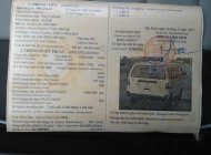 Suzuki Blind Van 2002 - Cần bán lại xe Suzuki Blind Van năm 2002, màu trắng chính chủ, giá tốt giá 100 triệu tại Bắc Giang
