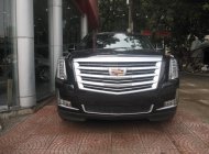 Cadillac Escalade 2017 - Bán Cadillac Escalade 2017, màu đen giá 6 tỷ 780 tr tại Hà Nội