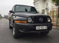 Ssangyong Korando 2005 - Bán xe Ssangyong Korando đời 2005, màu đen, nhập khẩu, còn mới, 200tr giá 200 triệu tại Quảng Ninh