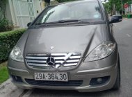 Mercedes-Benz A class A150 2006 - Bán Mercedes A150 đời 2006, màu nâu, xe nhập ít sử dụng, giá tốt giá 315 triệu tại Hà Nội