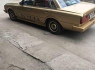 Toyota Cressida 1981 - Bán xe Toyota Cressida đời 1981, màu vàng giá 36 triệu tại Hà Nội