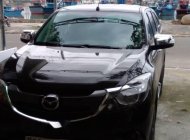 Mazda BT 50 2017 - Bán ô tô Mazda BT 50 đời 2017, màu đen giá 620 triệu tại Khánh Hòa