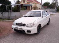 Daewoo Lanos LS 2002 - Cần bán xe Daewoo Lanos LS đời 2002, màu trắng, 79tr giá 79 triệu tại Quảng Bình