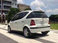 Mercedes-Benz A class  A160 2001 - Bán Mercedes A160 đời 2001, màu trắng   giá 232 triệu tại Tp.HCM