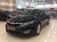 Kia K5 2.0AT 2010 - Cần bán xe Kia K5 2.0AT đời 2010, màu đen, xe nhập số tự động giá 569 triệu tại Hải Phòng