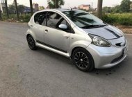 Toyota Aygo 1.0 MT 2006 - Cần bán gấp Toyota Aygo 1.0 MT đời 2006, màu bạc, nhập khẩu Nhật Bản, 190 triệu giá 190 triệu tại Hải Phòng