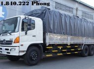 Hino 300 Series 2017 - Đại lý xe Hino 3.5T chính hãng - Bán xe hỗ trợ vay vốn giá 500 triệu tại Bình Dương