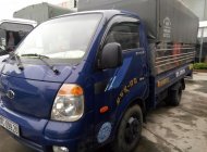 Kia Bongo 2009 - Bán ô tô Kia Bongo sản xuất 2009, màu xanh lam, nhập khẩu nguyên chiếc giá 209 triệu tại Hải Dương