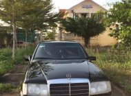 Mercedes-Benz E class  E300  1990 - Bán Mercedes E300 năm 1990, màu đen  giá 95 triệu tại Bình Thuận  