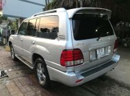 Lexus LX 470 2005 - Cần bán lại xe Lexus LX 470 đời 2005, màu bạc, xe nhập giá 1 tỷ 150 tr tại Đồng Nai