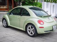 Volkswagen New Beetle 2.5 AT 2007 - Cần bán Volkswagen New Beetle 2.5 AT năm 2007, màu xanh lam, nhập khẩu   giá 600 triệu tại Đà Nẵng