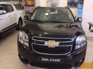 Chevrolet Orlando LTZ  2017 - Bán xe Chevrolet Orlando LTZ năm 2017, màu đen, nhập khẩu, giá tốt giá 699 triệu tại Kiên Giang