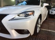 Lexus IS 250 2015 - Bán Lexus IS 250 2015, màu trắng, nhập khẩu nguyên chiếc đẹp như mới giá 1 tỷ 890 tr tại Hà Nội