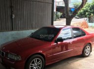 BMW 3 Series 320i 1997 - Bán BMW 3 Series 320i đời 1997, màu đỏ, xe nhập giá 150 triệu tại Gia Lai