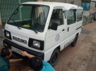 Suzuki Carry Van 2001 - Bán Suzuki Carry Van đời 2001, màu trắng, nhập Nhật giá 87 triệu tại Đắk Lắk