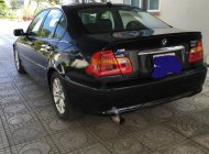 BMW 3 Series 318i AT 2003 - Bán BMW 3 Series 318i AT đời 2003, màu đen chính chủ giá 400 triệu tại Khánh Hòa