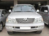 Lexus LX 470  2005 - Bán Lexus LX 470 sản xuất 2005, màu bạc, nhập khẩu số tự động giá 1 tỷ 150 tr tại Tp.HCM