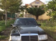 Mercedes-Benz E class AT 1990 - Xe Mercedes đời 1990, màu đen, nhập khẩu số tự động, giá tốt giá 95 triệu tại Bình Thuận  