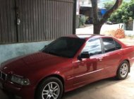 BMW 3 Series   1997 - Bán xe BMW 3 Series đời 1997, màu đỏ, nhập khẩu, giá 215tr giá 215 triệu tại Gia Lai