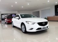 Mazda 6 2016 - Cần bán Mazda 6 2016, màu trắng, 859tr giá 859 triệu tại Vĩnh Long