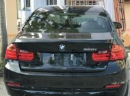 BMW 3 Series 2014 - Bán BMW 3 Series sản xuất 2014, màu đen, nhập khẩu giá 1 tỷ 130 tr tại Kiên Giang