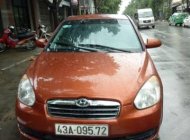 Hyundai Verna 2008 - Bán Hyundai Verna đời 2008, xe gia đình, giá chỉ 207 triệu giá 207 triệu tại Đà Nẵng