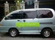 Daihatsu Citivan 1.6 MT 2000 - Cần bán lại xe Daihatsu Citivan 1.6 MT sản xuất 2000, màu xanh giá 80 triệu tại Bình Phước