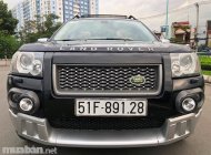 LandRover Freelander 2008 - Bán xe LandRover Freelander đời 2008, màu đen, nhập khẩu giá 825 triệu tại Tp.HCM
