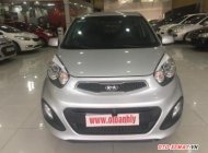 Kia Picanto 2013 - Bán xe Kia Picanto 2013, màu bạc, số tự động, giá tốt giá 315 triệu tại Phú Thọ