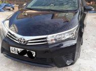 Toyota Corolla altis 2014 - Bán Toyota Corolla altis đời 2014, màu đen xe gia đình   giá 610 triệu tại Đắk Nông