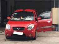 Kia Picanto 2008 - Bán Kia Picanto đời 2008, màu đỏ, xe nhập số tự động giá 198 triệu tại Kiên Giang