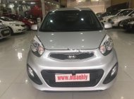 Kia Picanto 2013 - Bán Kia Picanto đời 2013, màu bạc số tự động, 315tr giá 315 triệu tại Phú Thọ