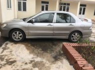 Mitsubishi Lancer   1.6 2008 - Cần bán gấp Mitsubishi Lancer 1.6 đời 2008, màu bạc, số tự động giá 275 triệu tại Thanh Hóa