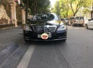 Mercedes-Benz S class S300 2011 - Cần bán gấp Mercedes S300 đời 2011, màu đen, xe nhập còn mới giá 1 tỷ 680 tr tại Hà Nội