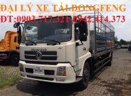 Dongfeng (DFM) B170 2017 - Bán xe Dongfeng B170 - 9T35, giá khuyến mãi đợt cuối năm trước khi tăng giá​ giá 700 triệu tại Tp.HCM