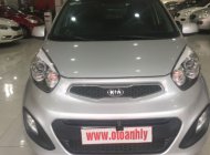 Kia Picanto   AT  2013 - Bán Kia Picanto AT đời 2013, màu bạc   giá 315 triệu tại Phú Thọ