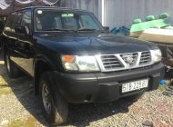 Nissan Patrol 1999 - Bán Nissan Patrol đời 1999, màu đen, nhập khẩu nguyên chiếc giá 90 triệu tại Tp.HCM