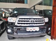 Toyota Sequoia Platium 5.7 2015 - Hàng hót và hiếm, bán Toyota Sequoia Platium màu đen, sản xuất 2015, đăng ký 2016, lăn bánh 10000Km như mới giá 4 tỷ 568 tr tại Hà Nội