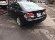 Honda Civic 2010 - Bán ô tô Honda Civic đời 2010, màu đen giá 325 triệu tại Sơn La