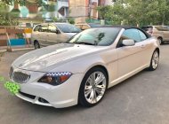 BMW 6 Series AT 2008 - Bán ô tô BMW 6 Series AT đời 2008 số tự động, giá 970tr giá 970 triệu tại Tp.HCM