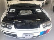 BMW 7 Series  735Li  2001 - Chính chủ bán BMW 7 Series 735Li đời 2001, màu trắng giá 375 triệu tại Vĩnh Long