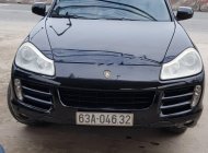 Porsche Cayenne S 2007 - Bán Porsche Cayenne S đời 2007, màu đen, nhập khẩu nguyên chiếc giá 900 triệu tại Tiền Giang