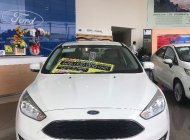 Ford Focus Trend 1.5l Ecoboost  2017 - Bán ô tô Ford Focus Trend 1.5l Ecoboost đời 2017, màu trắng, nhập khẩu giá 580 triệu tại Trà Vinh