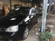 Daewoo Lacetti 2015 - Bán xe Daewoo Lacetti sản xuất 2015, màu đen giá 157 triệu tại Đồng Nai