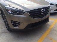 Mazda CX 5 2.5 2017 - Cần bán Mazda CX 5 2.5 2017, màu vàng, 829tr giá 829 triệu tại Vĩnh Long