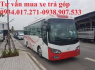 Thaco TB85S   2017 - Bán xe Thaco TB85, trả góp lãi suất thấp, xe 29 chỗ bầu hơi 2018 giá 1 tỷ 805 tr tại Tp.HCM